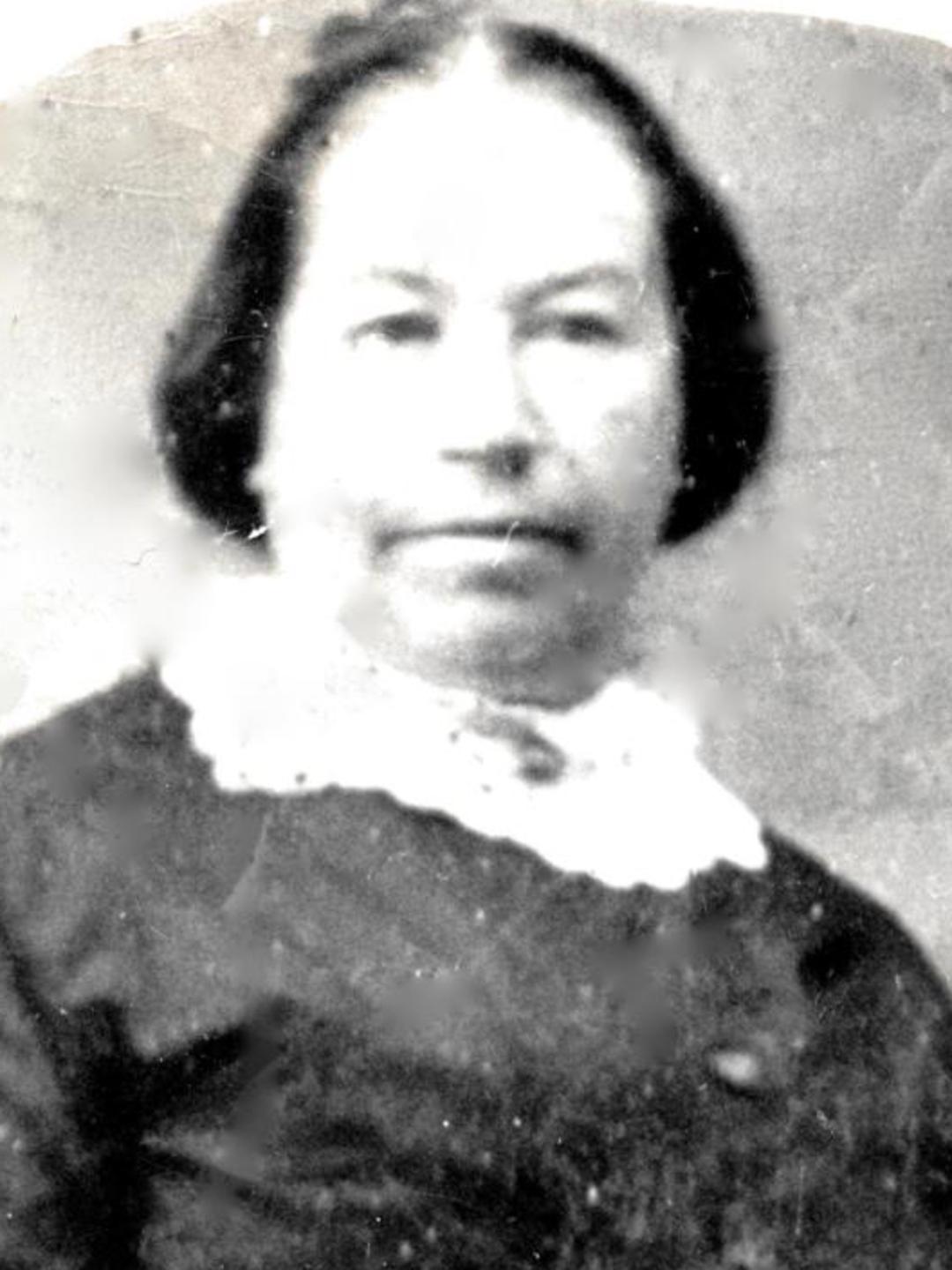 Isabell Mitchell (1819 - 1887) Profile